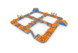 Parque acuático Pro XXL